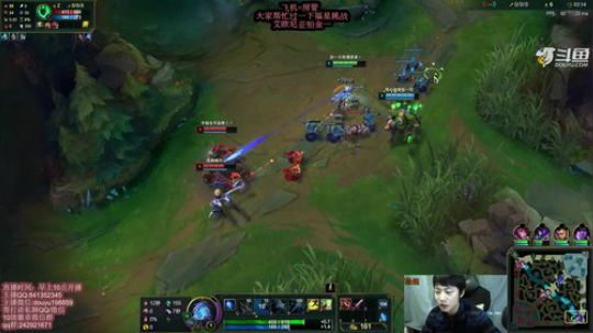 阿迎：寒冰助手单排钻石局细节教学 2020-02-02 10点场