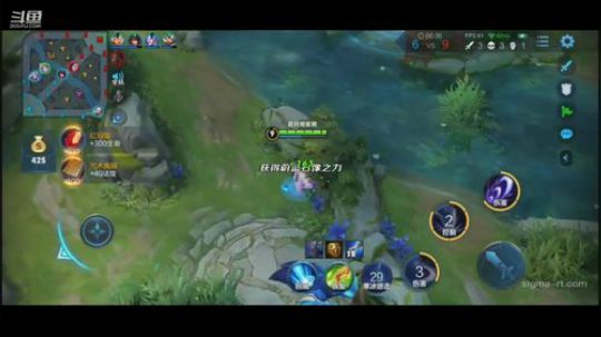 国服露娜：带粉办卡上车 2020-01-28 01点场