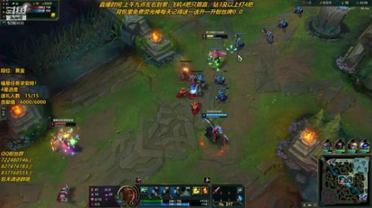 中单派克轻松上钻！ 2020-02-01 23点场