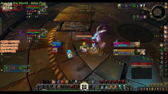 六爷PVP-新赛季 战士好难 2020-02-02 01点场