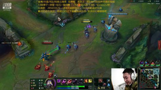 国服第一王者卡萨丁：安排 2020-02-01 19点场