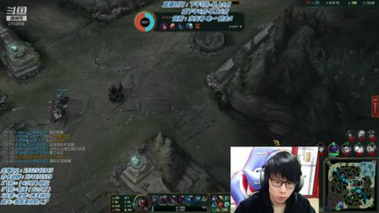 烬：我只对观众们，展示我的真容。 2020-02-01 19点场
