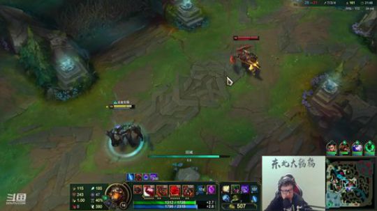 any安逸川发布了一个斗鱼视频2020-02-02