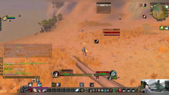 魔兽世界怀旧服：小伙玩战士体验了真正的冲锋释放，想删号了