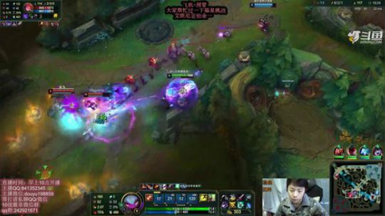 阿迎：寒冰助手无尽暴击流铂金局上分教学！ 2020-01-31 12点场