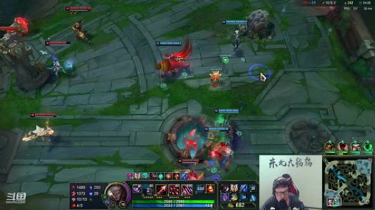 kreisler发布了一个斗鱼视频2020-02-02