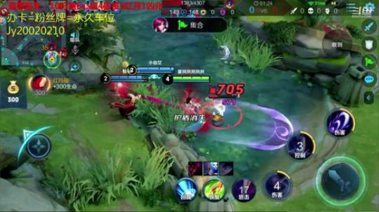 国服露娜：带粉办卡上车 2020-01-27 21点场