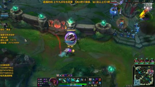 中单派克轻松上钻！ 2020-02-01 15点场