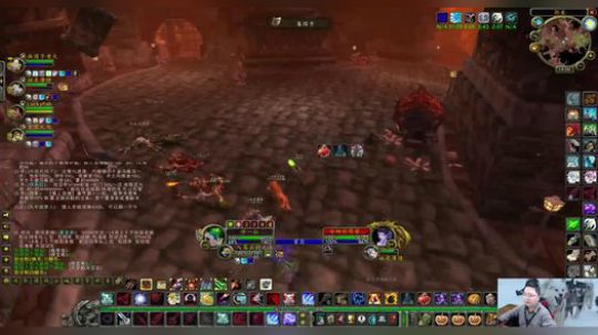 魔兽世界怀旧服：小伙被怪控制以为死定了，没想到猎人居然这么硬