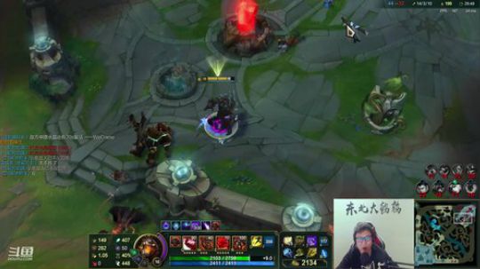 any安逸川发布了一个斗鱼视频2020-02-02