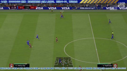 【高老师】FIFA20征召每天吃鸡~ 2020-02-01 14点场