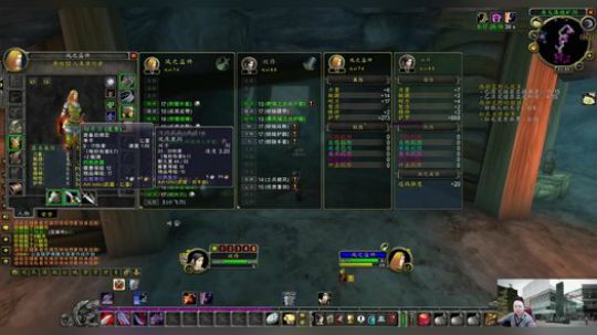 魔兽世界怀旧服：小伙嘲笑盗贼进山洞必死，结果人家却大杀四方