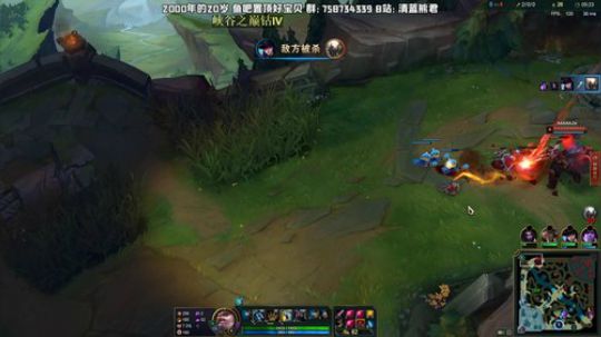 熊王c：大号已王者，小号也上王者中 2020-02-03 18点场