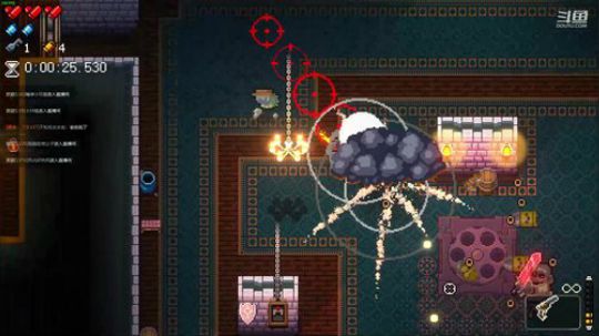 [挺进地牢]如何走出第一关 2020-02-02 20点场