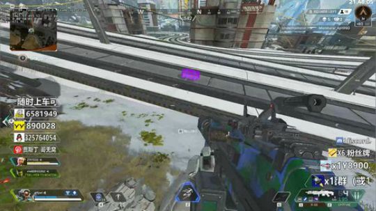 【双语主播Jusley】中国加油！ 2020-02-01 21点场