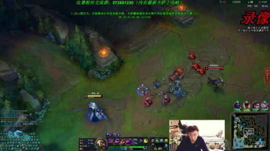 卡萨丁：三万场信仰卡萨丁 2020-02-02 21点场