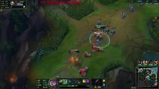 祖安 上单 没有打野1v9孤儿打法 2020-02-03 14点场