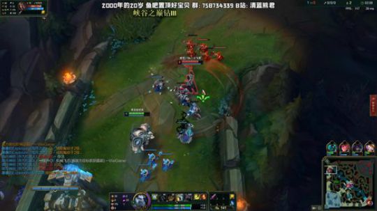 熊王c：大号已王者，小号也上王者中 2020-02-04 14点场