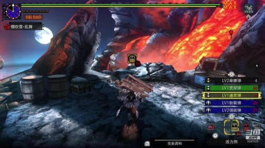 NS游戏，下午午夜GU，晚上堡垒 2020-02-03 14点场