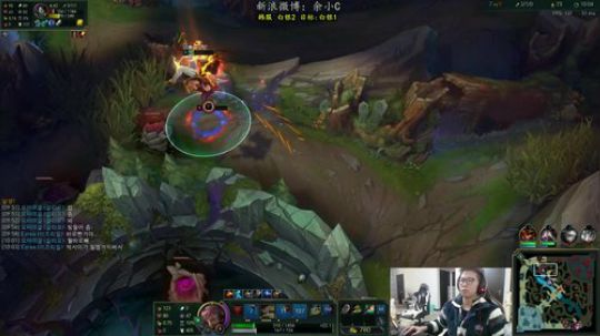 这就是我喜欢的昵称哦发布了一个斗鱼视频2020-02-04