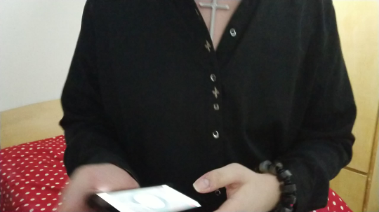 讲讲过去 说说自己的故事