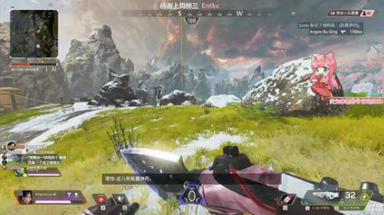 【晚晚】《挨揍》 2020-02-04 12点场
