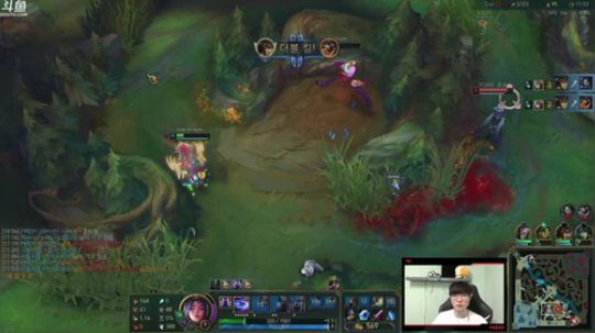 T1 Faker的直播间！ 2020-02-04 00点场