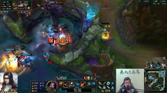 掩风月入怀发布了一个斗鱼视频2020-02-04