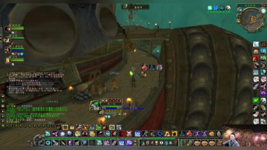 魔兽世界怀旧服：小伙带着一群小可爱去刷死亡矿井，爆得太好了吧