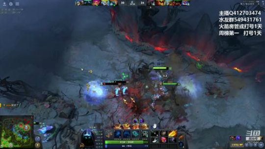 三号位快乐DOTA！ 2020-02-05 17点场