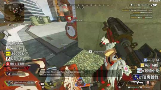 【双语主播Jusley】中国加油！ 2020-02-03 21点场