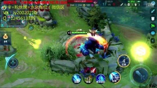 国服露娜带粉qq区 2020-02-04 09点场