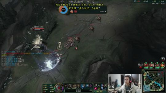 余小C：思路清晰，我是钻1 2020-02-05 18点场