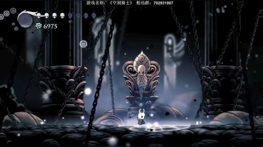 【半煎】《空洞骑士》神居五门开始！ 2020-02-04 17点场