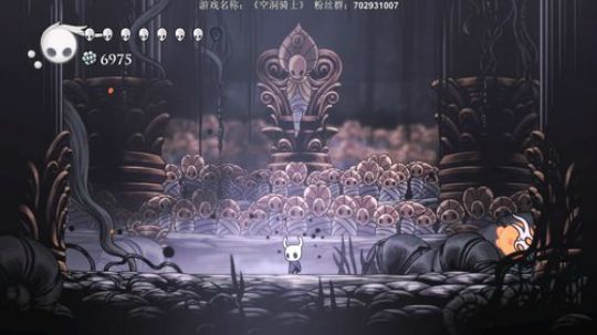 【半煎】《空洞骑士》神居五门开始！ 2020-02-04 15点场