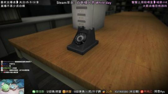 愈❥»恐怖游戏的妹子为何如此好看 2020-02-03 21点场
