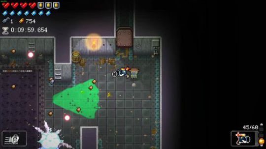 [挺进地牢]如何走出第一关 2020-02-04 22点场