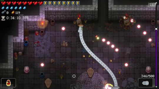 [挺进地牢]如何走出第一关 2020-02-04 20点场