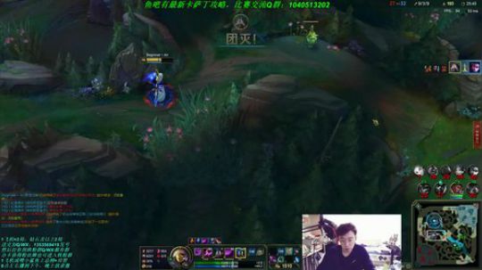 卡萨丁：三万场信仰卡萨丁 2020-02-05 10点场