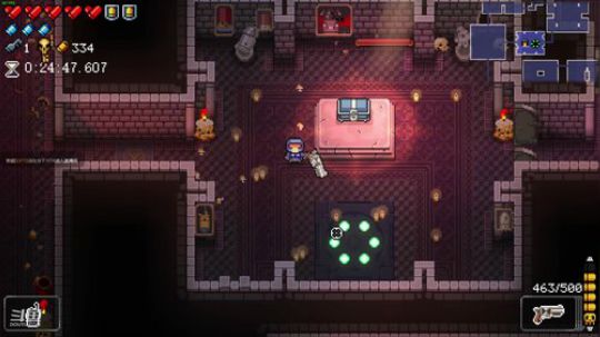 [挺进地牢]如何走出第一关 2020-02-05 00点场