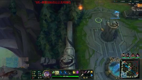 祖安 上单 没有打野1v9孤儿打法 2020-02-06 16点场