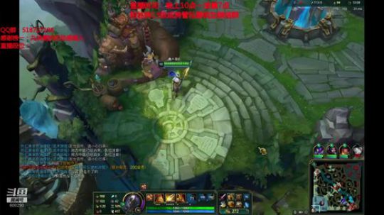 浪灯：第一赵信，暴击秒人流（猛男） 2020-02-06 04点场