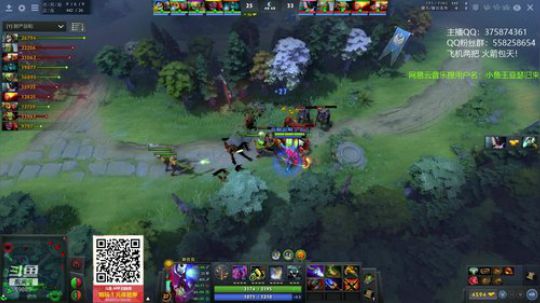 亚瑟：中单小鱼超级兵翻盘 2020-02-06 06点场