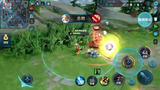 我在斗鱼看往事zr直播王者荣耀