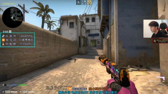 【赖小峰】晚7点NAVI vs Mouz 2020-02-06 17点场