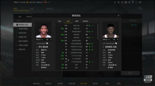 Power赵-S6全体球员评测（上期）