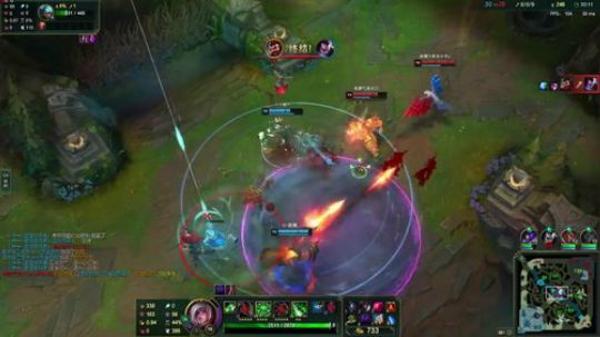 祖安 上单 没有打野1v9孤儿打法 2020-02-05 13点场