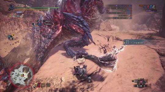 【怪物猎人世界：冰原】MHWI新手白给攻略07狩猎笛斩龙篇