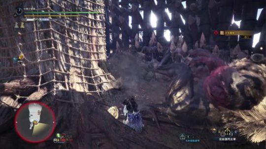 【怪物猎人世界：冰原】MHWI新手白给攻略08大剑金狮子篇