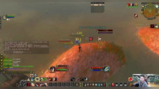 魔兽世界怀旧服：小伙玩战士爽到飞起！打怪说第二没职业敢说第一